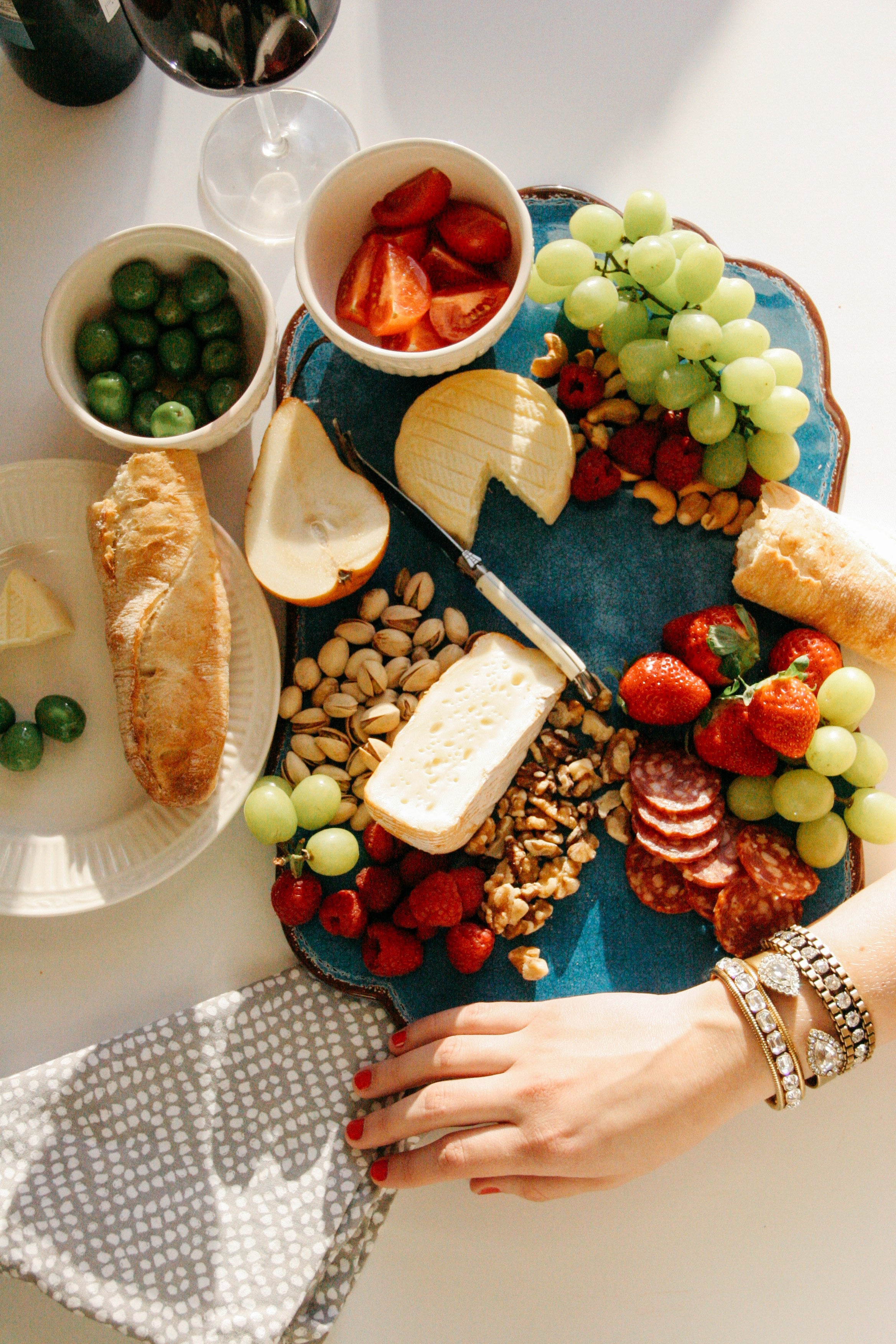 Valentine's Day: A Table for Two