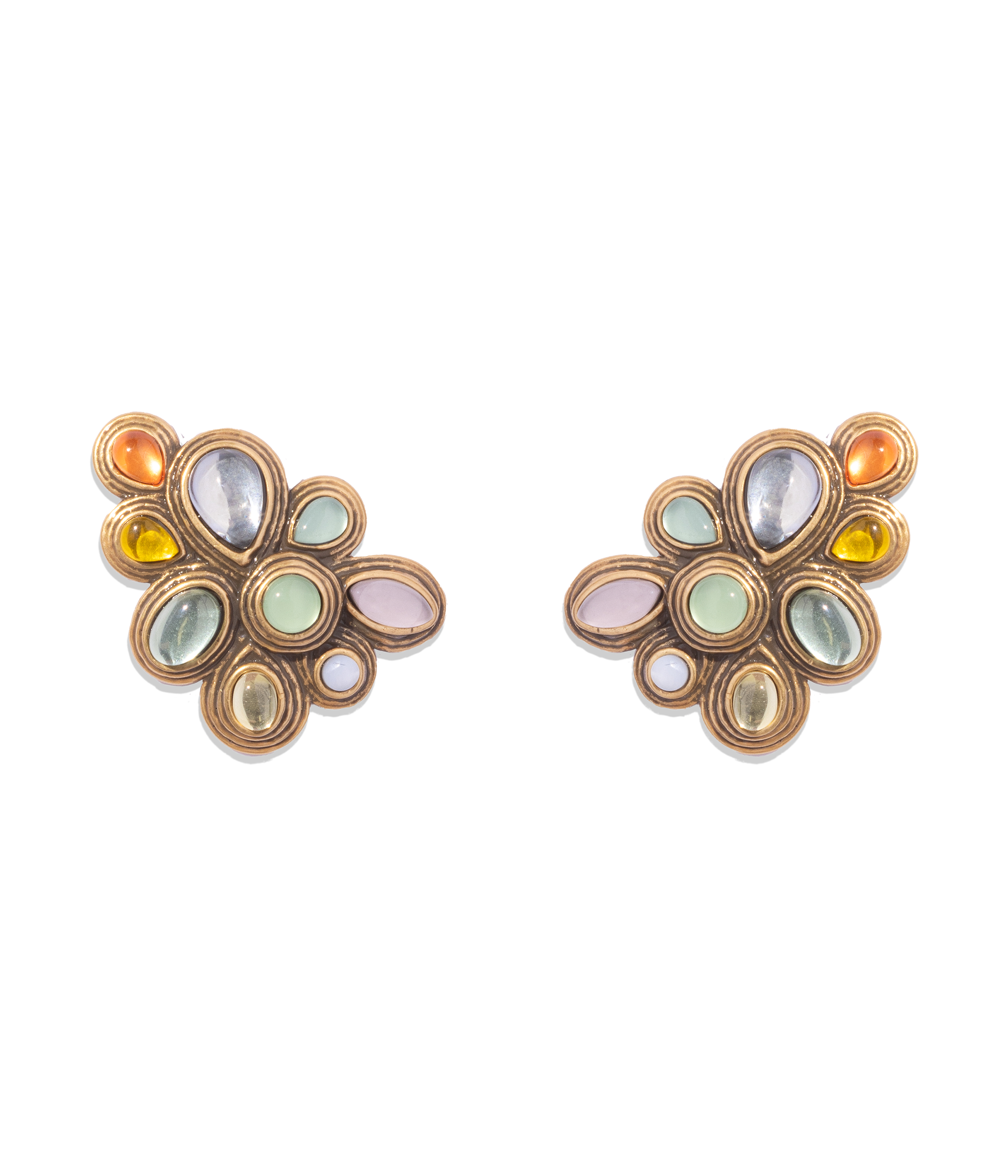 Valletta Stud Earrings