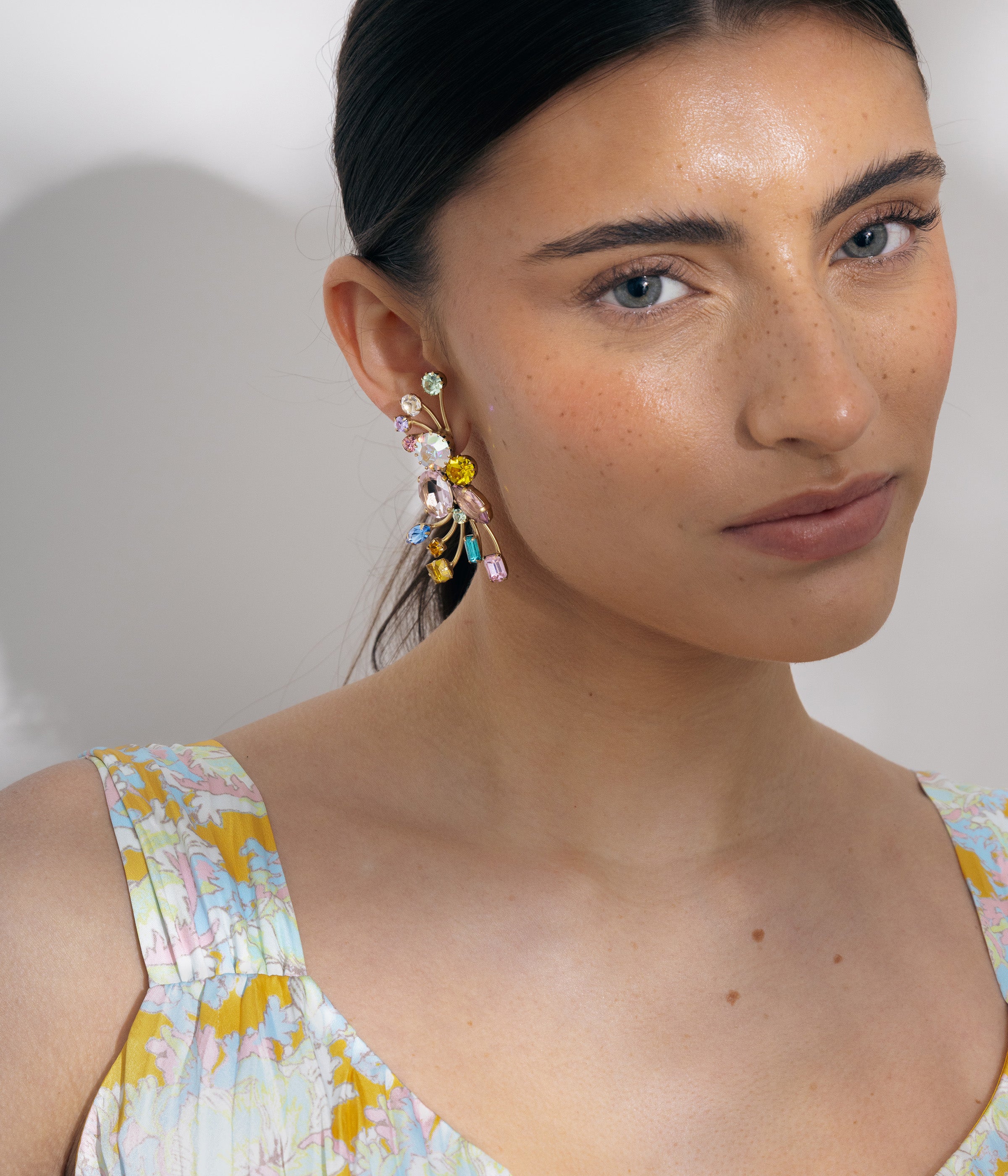 Vicenza Statement Earrings