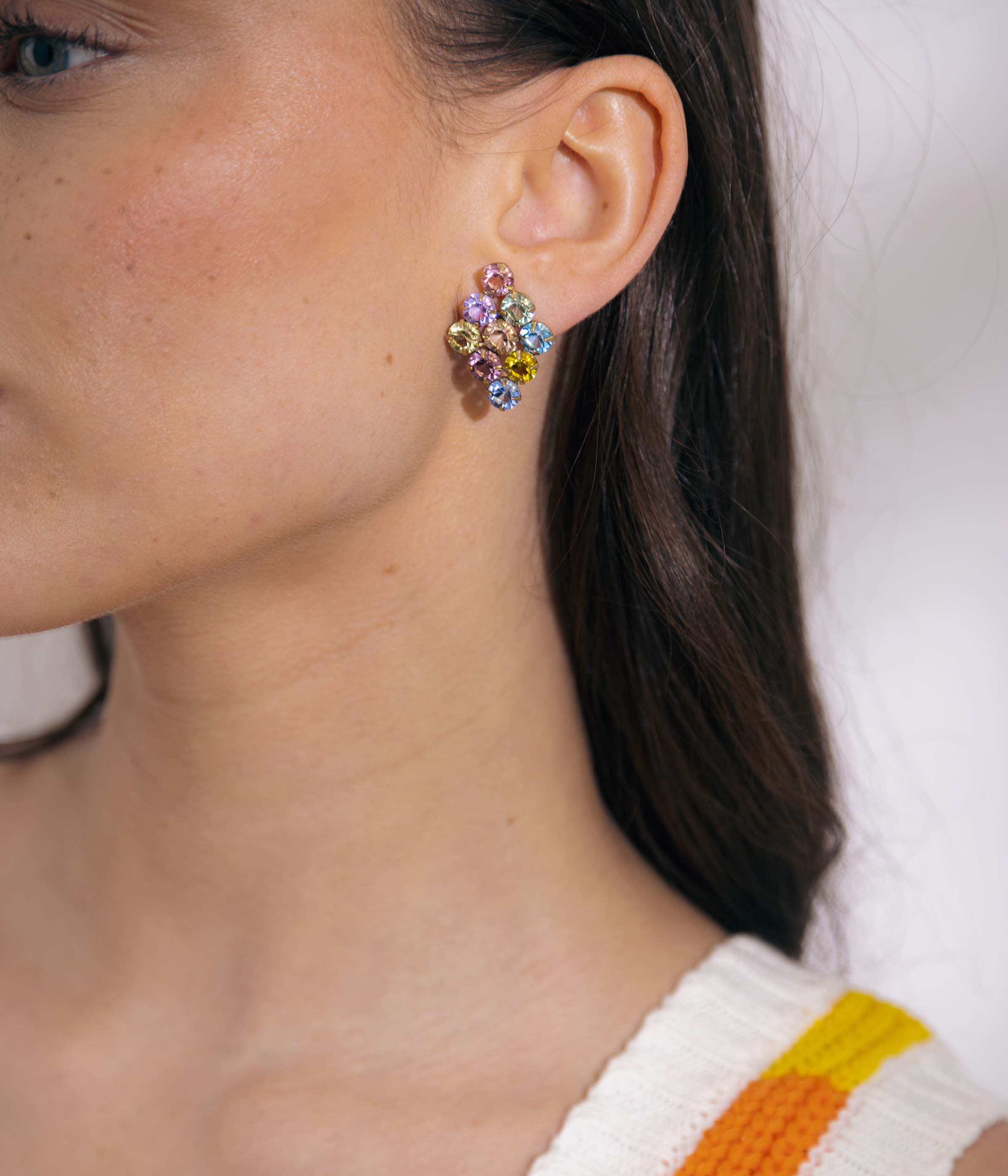 Annabella Stud Earrings