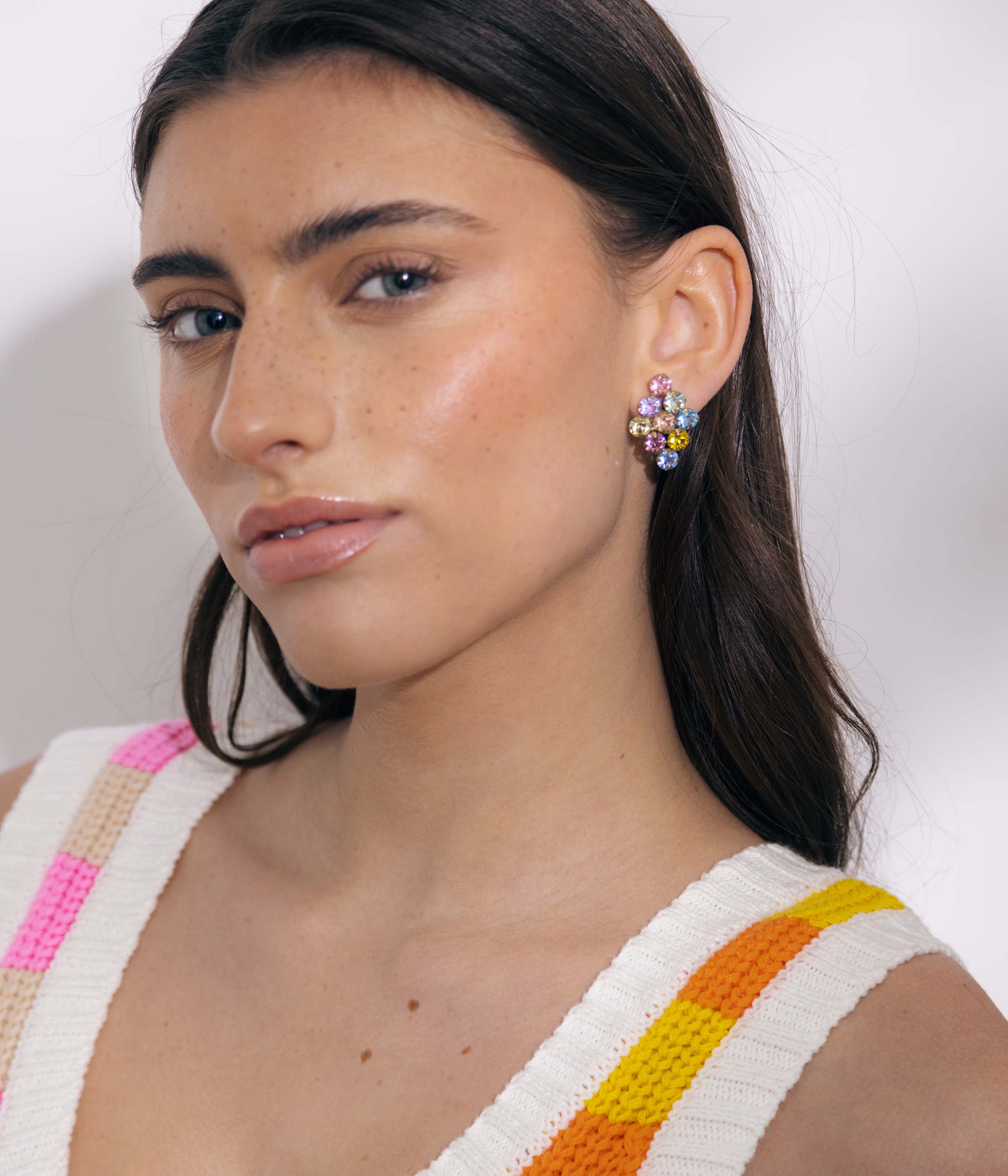 Annabella Stud Earrings