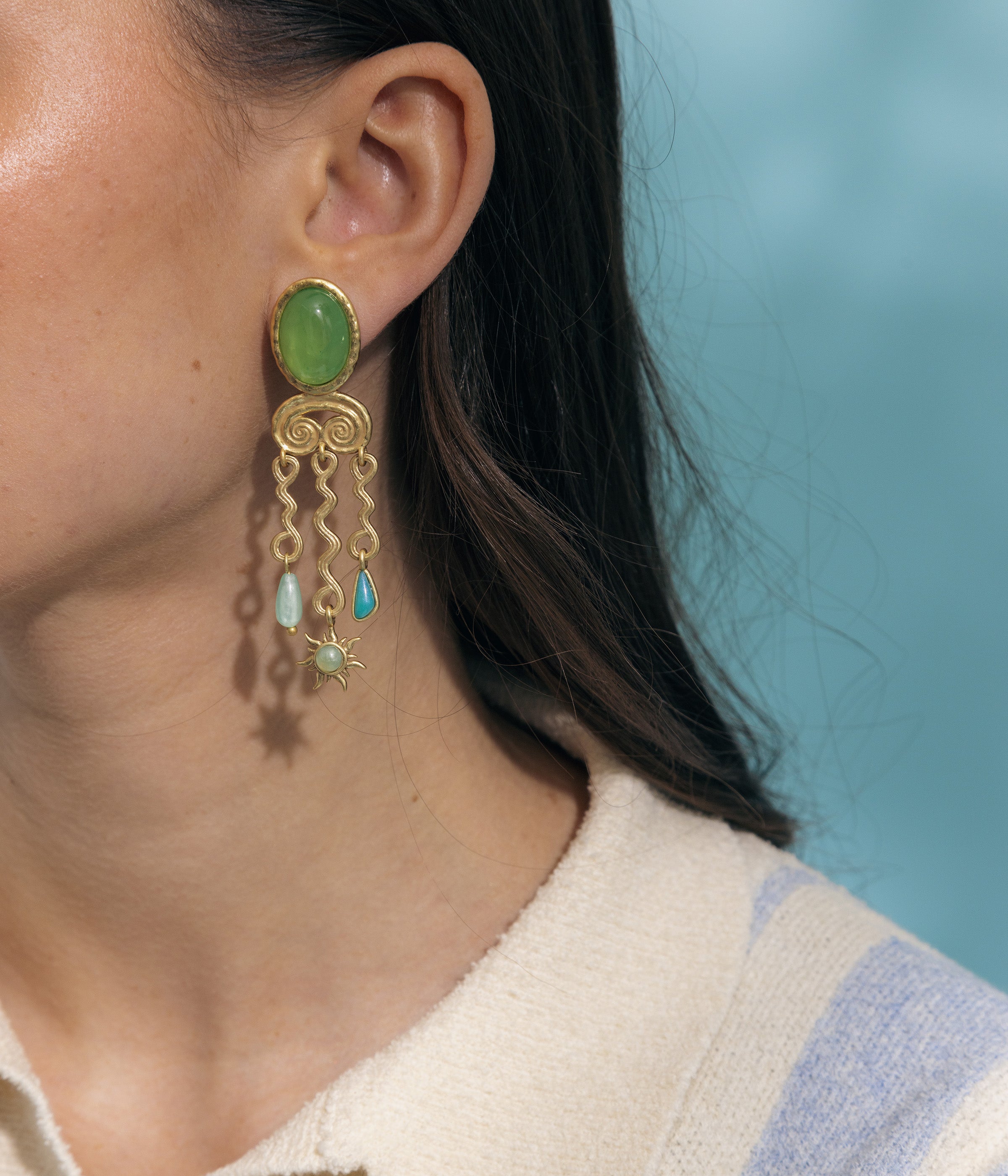 Athens Earrings