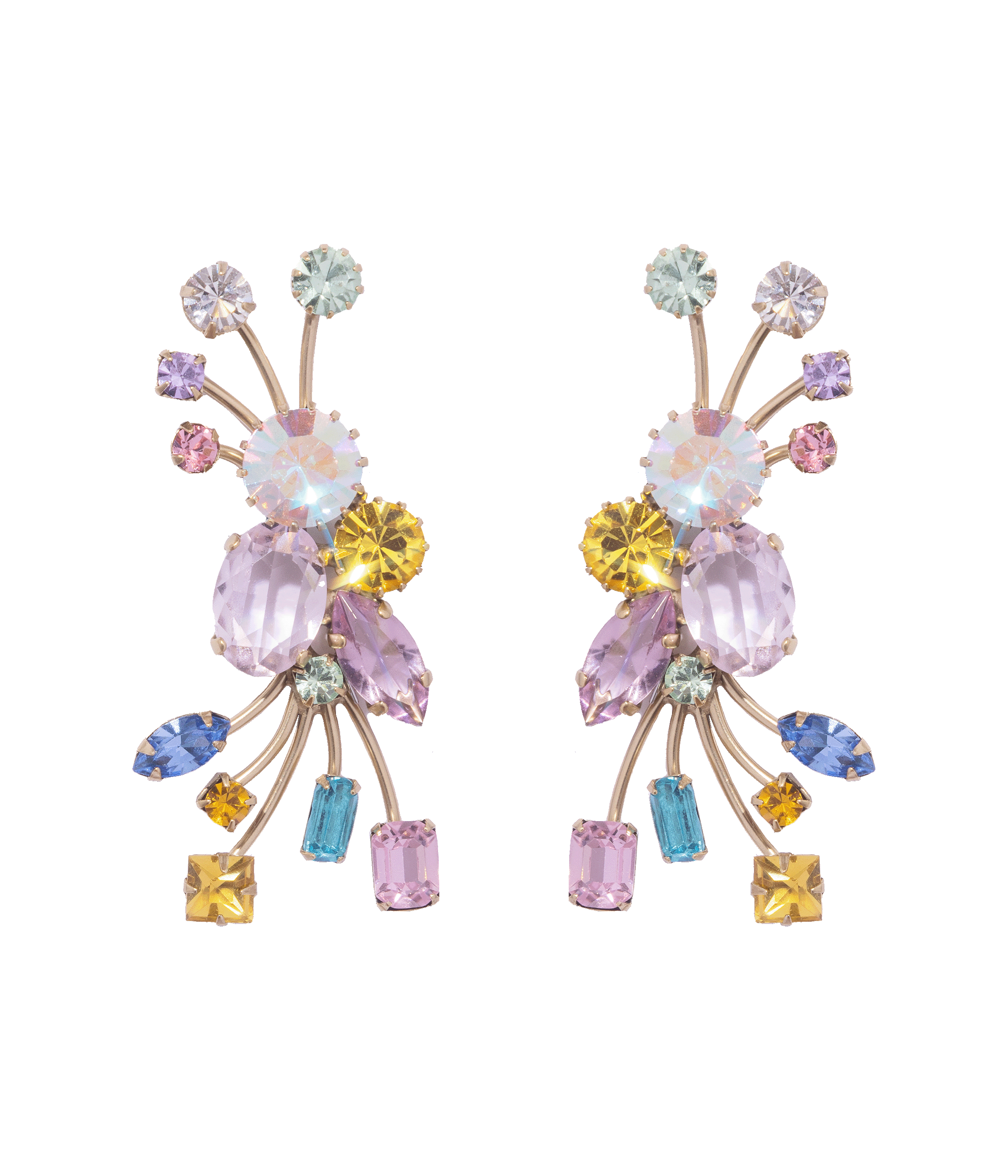 Vicenza Statement Earrings