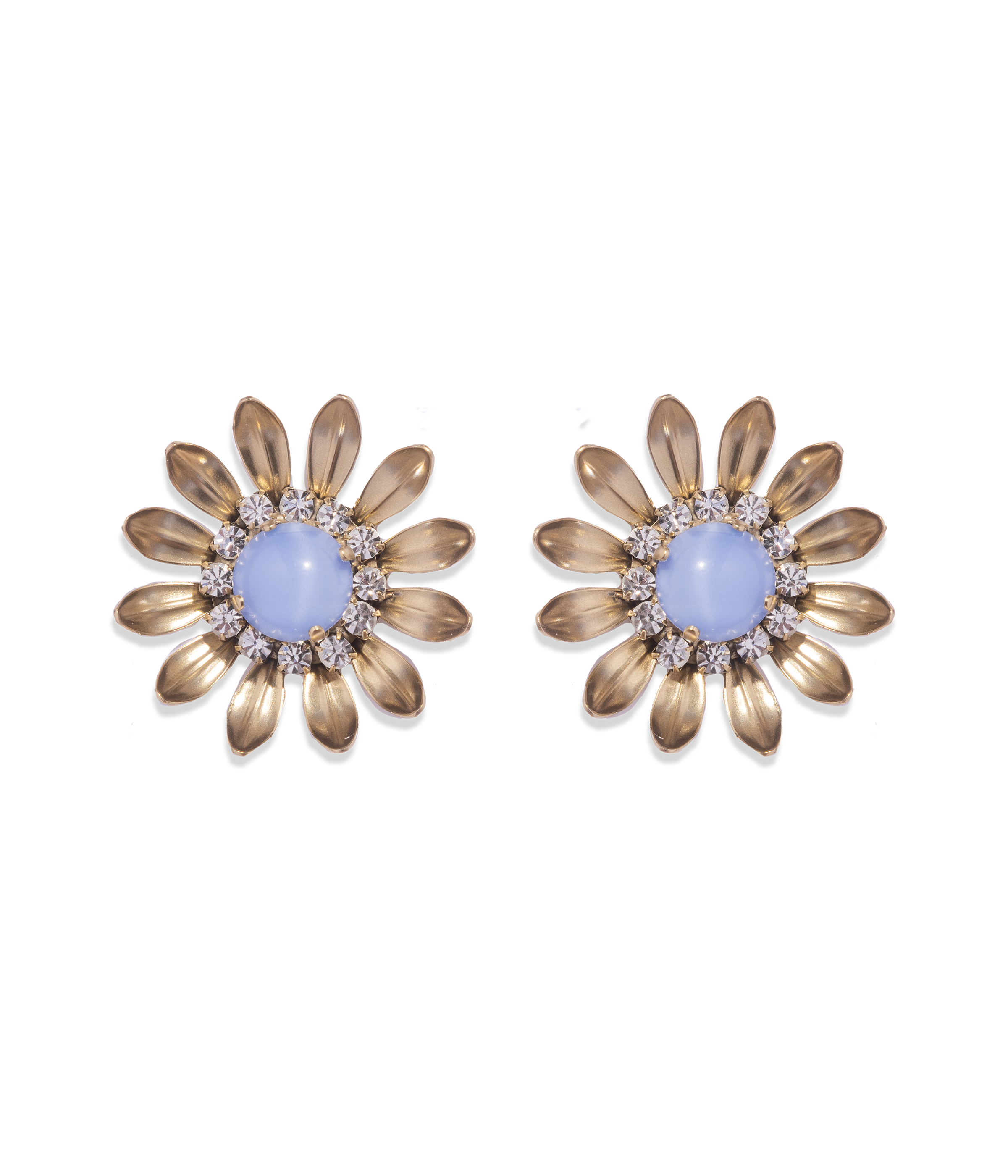 Girasol Statement Earring