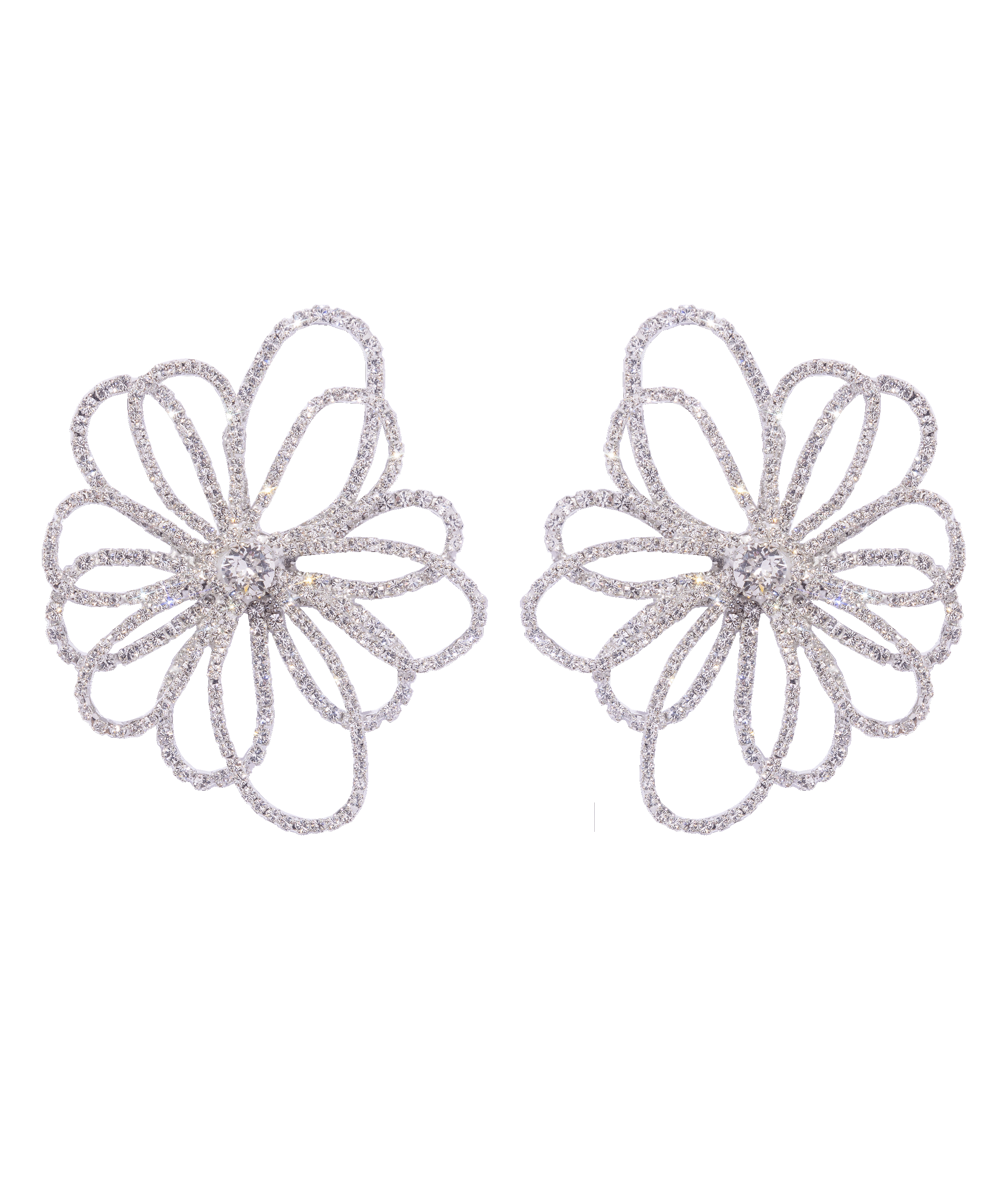 Fiorella Statement Earrings