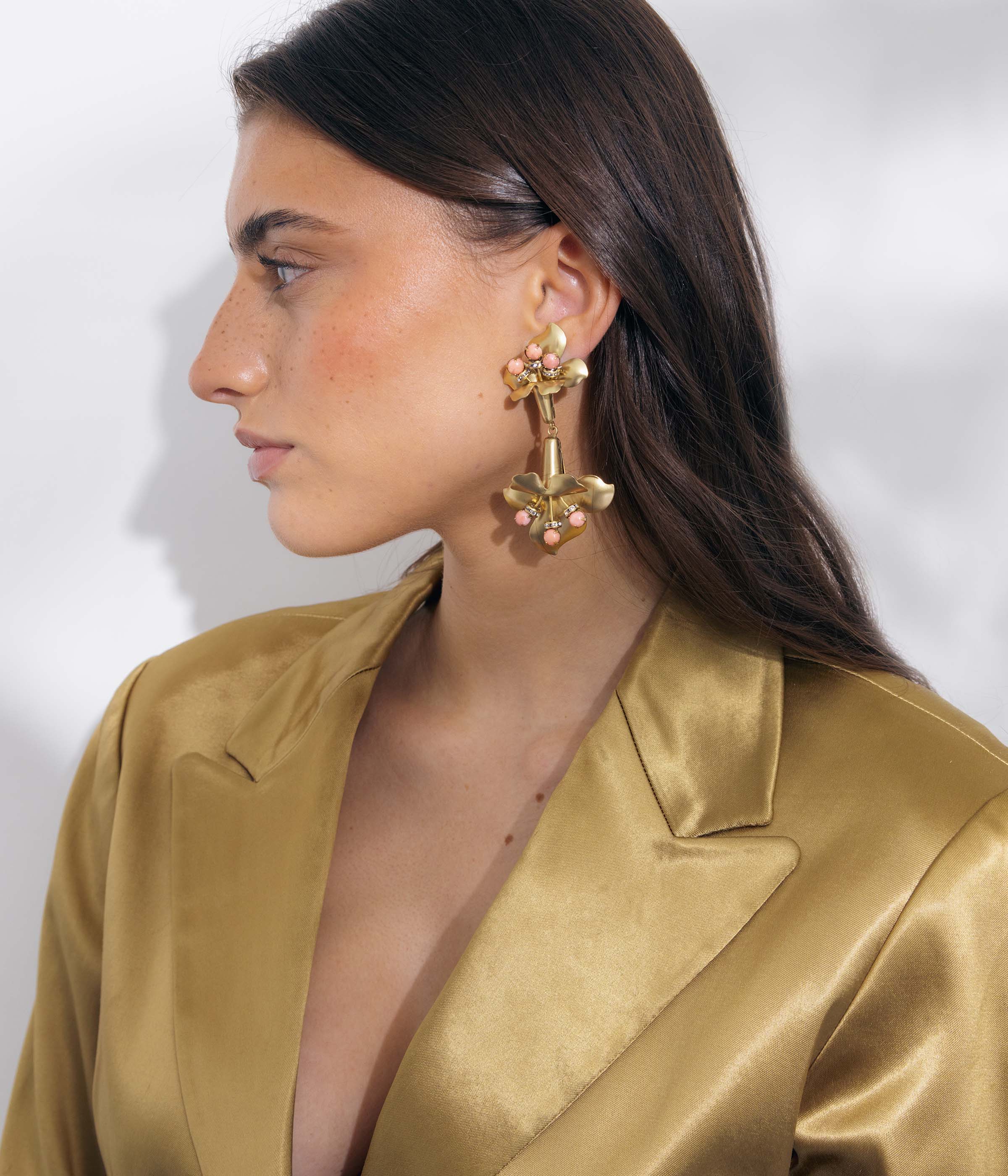 Persephone Statement Earrings