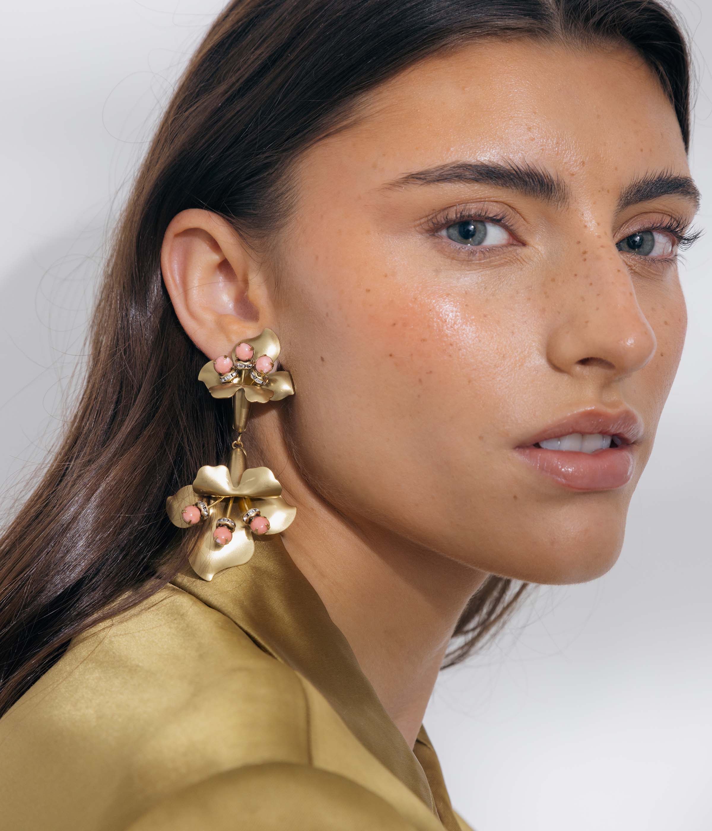 Persephone Statement Earrings