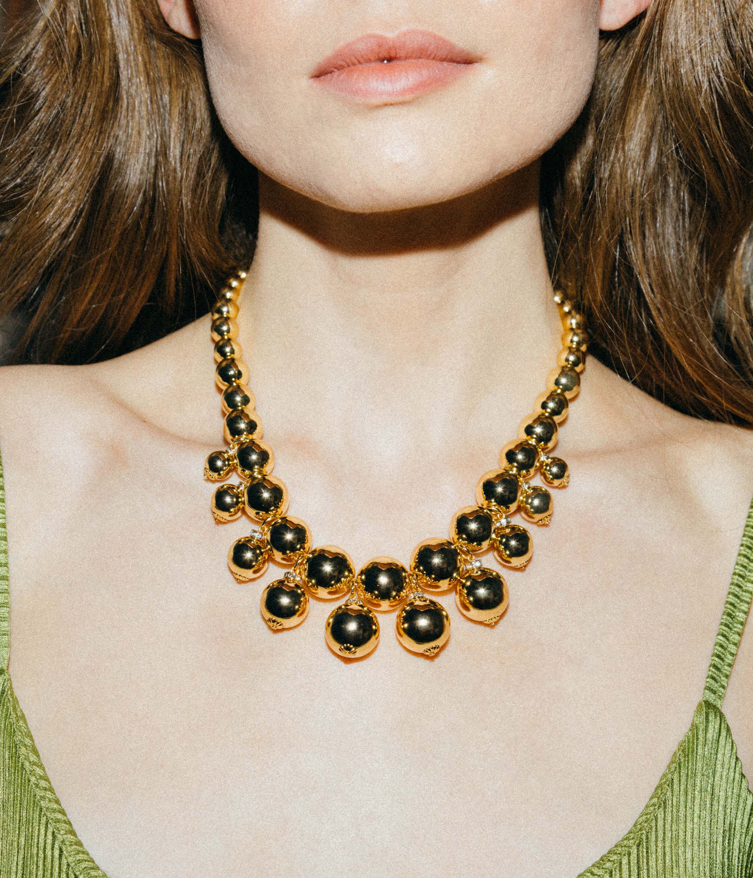 Gilda Necklace