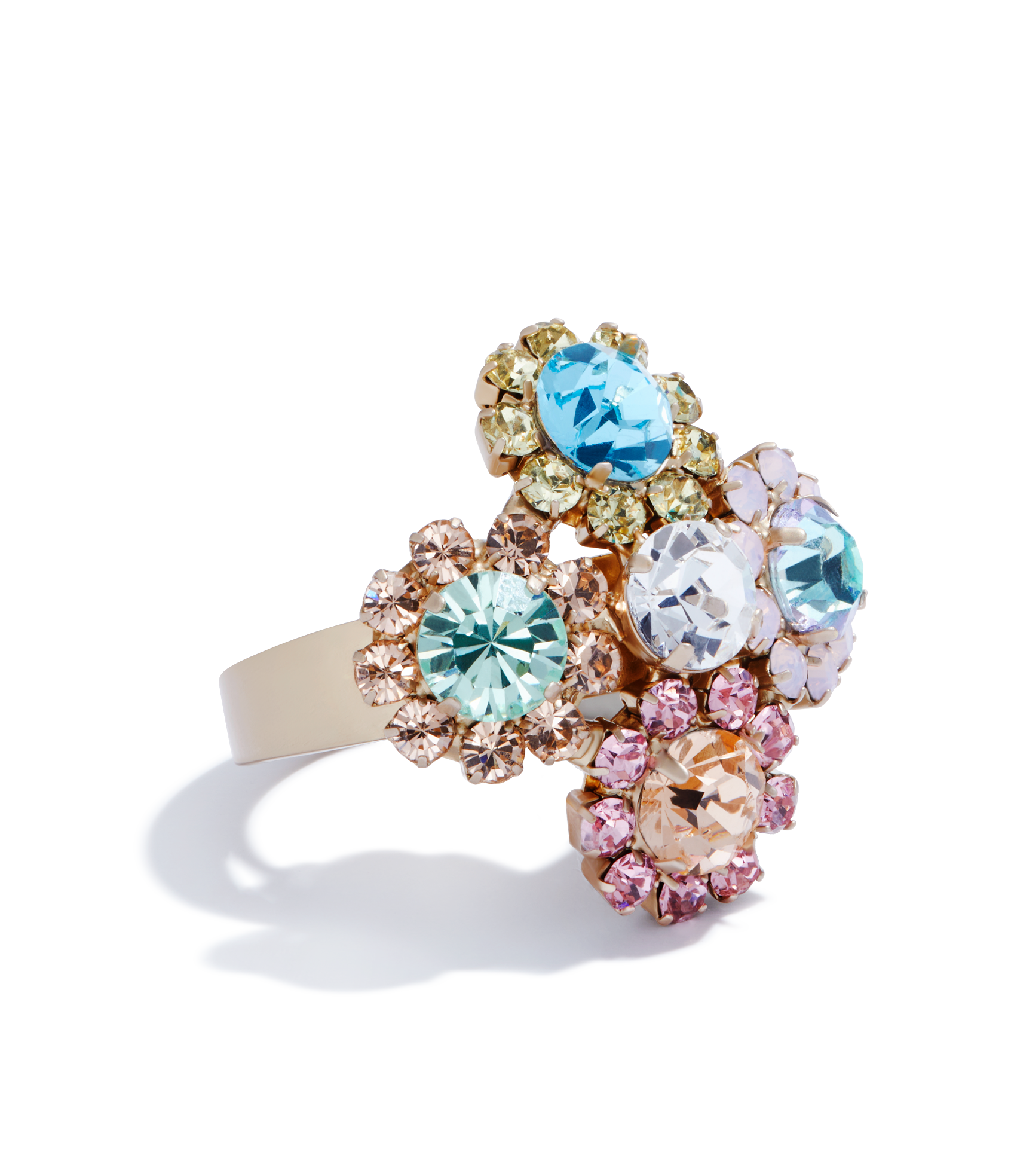 Aria Cocktail Ring