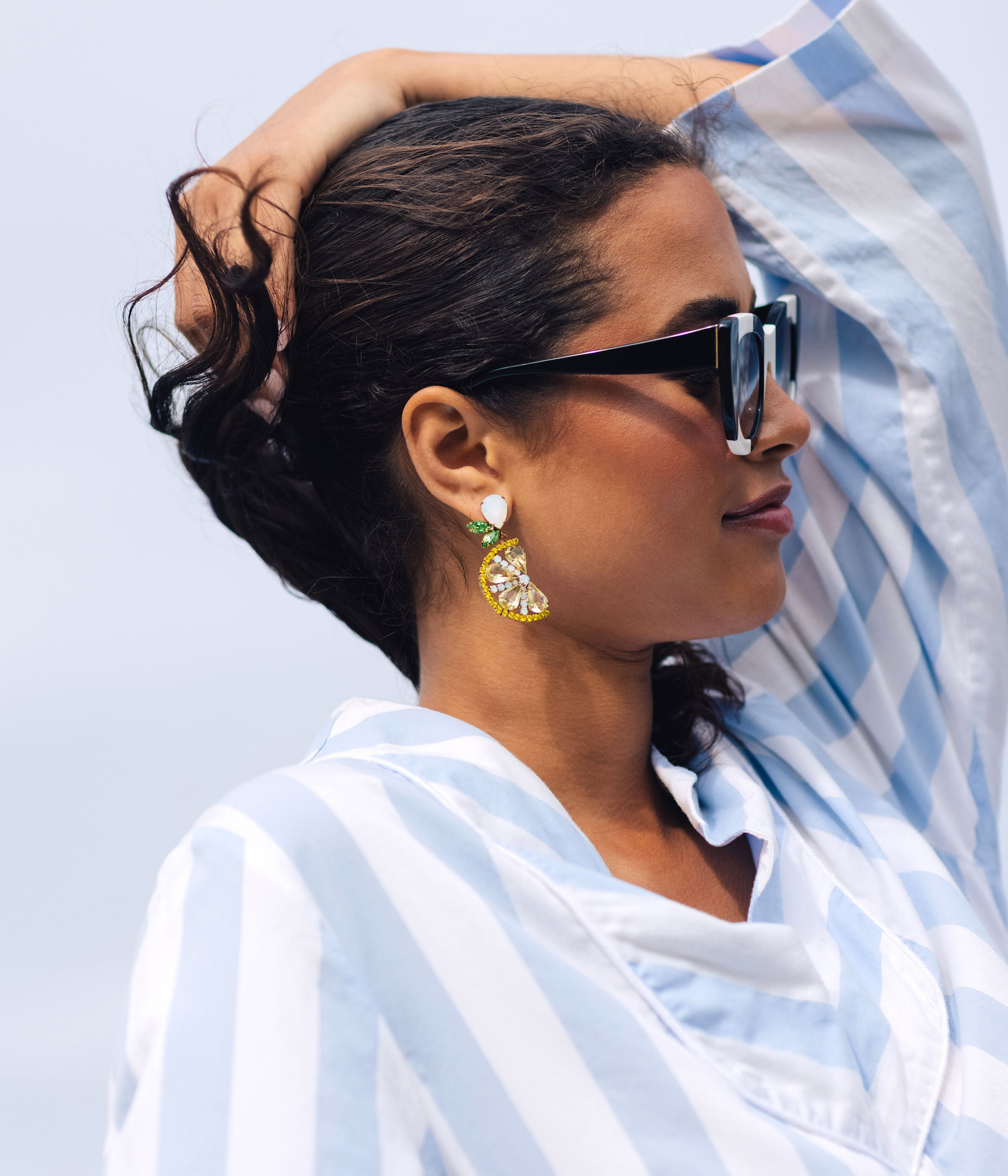 Lemon Drop Earrings