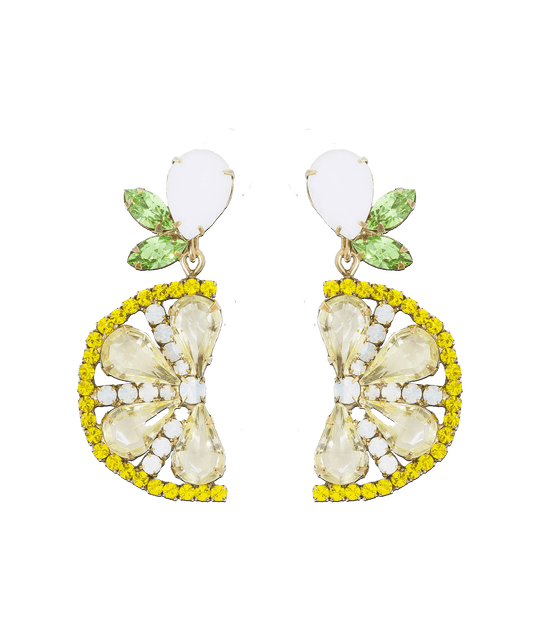 Lemon Drop Earrings