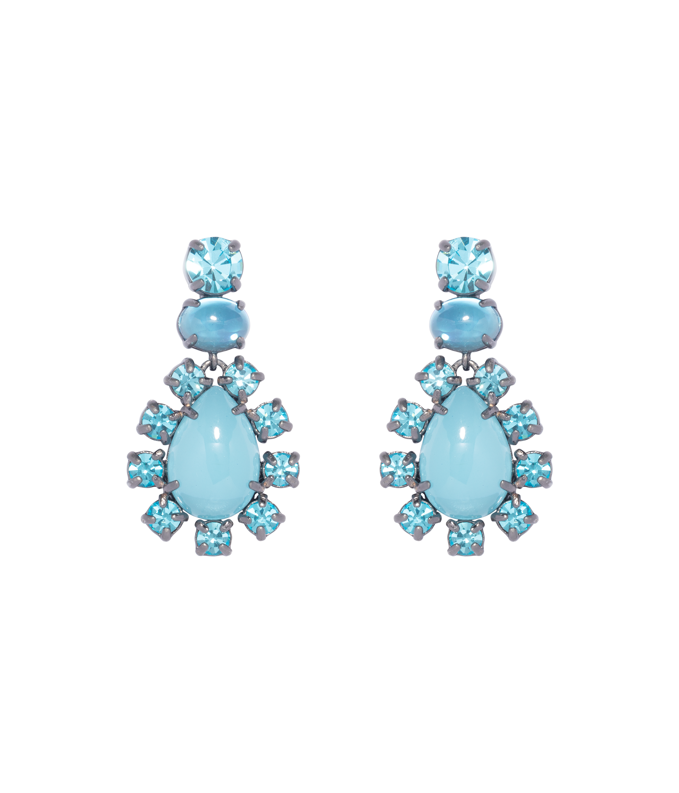 Fabienne Drop Earrings