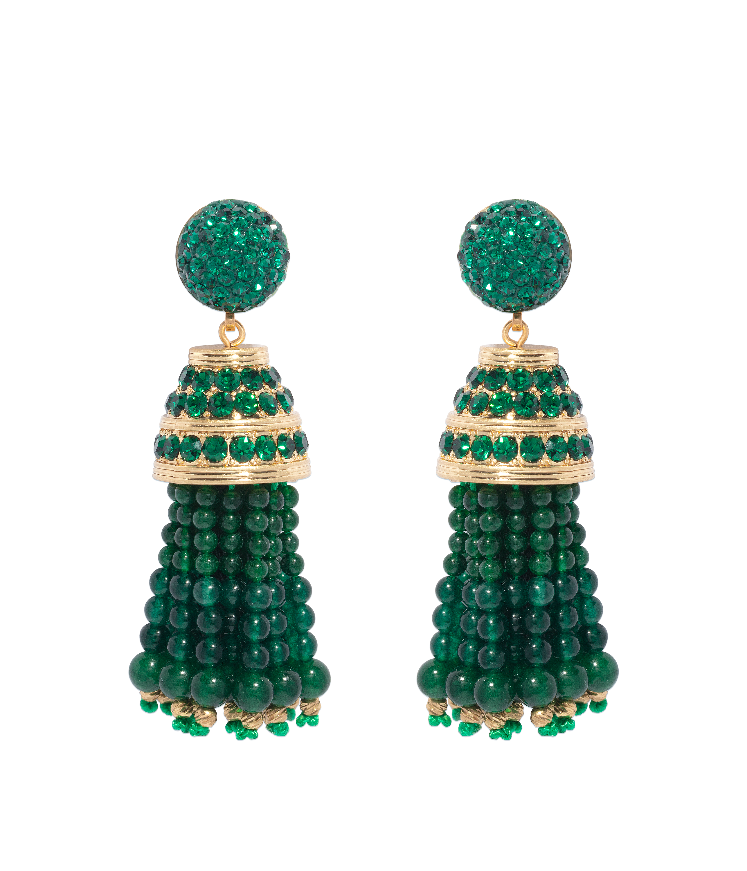 Jacqueline Statement Earrings