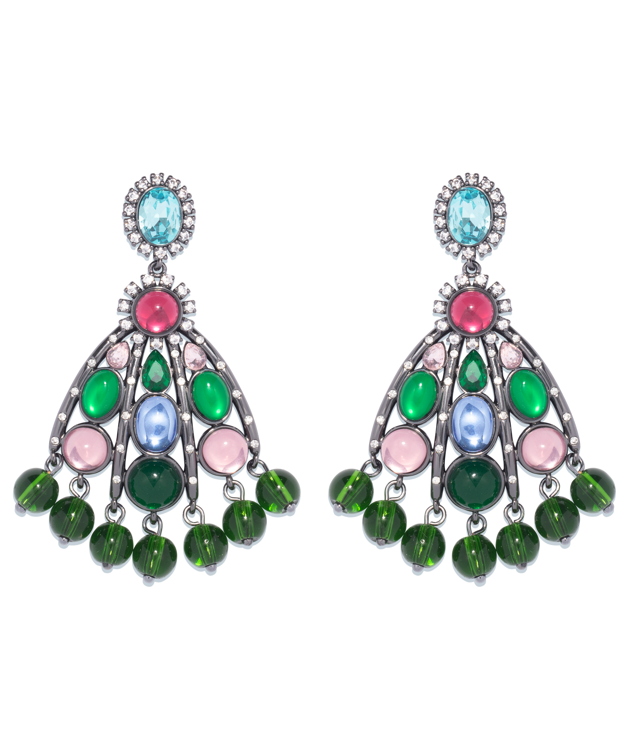 Judy Statement Earrings