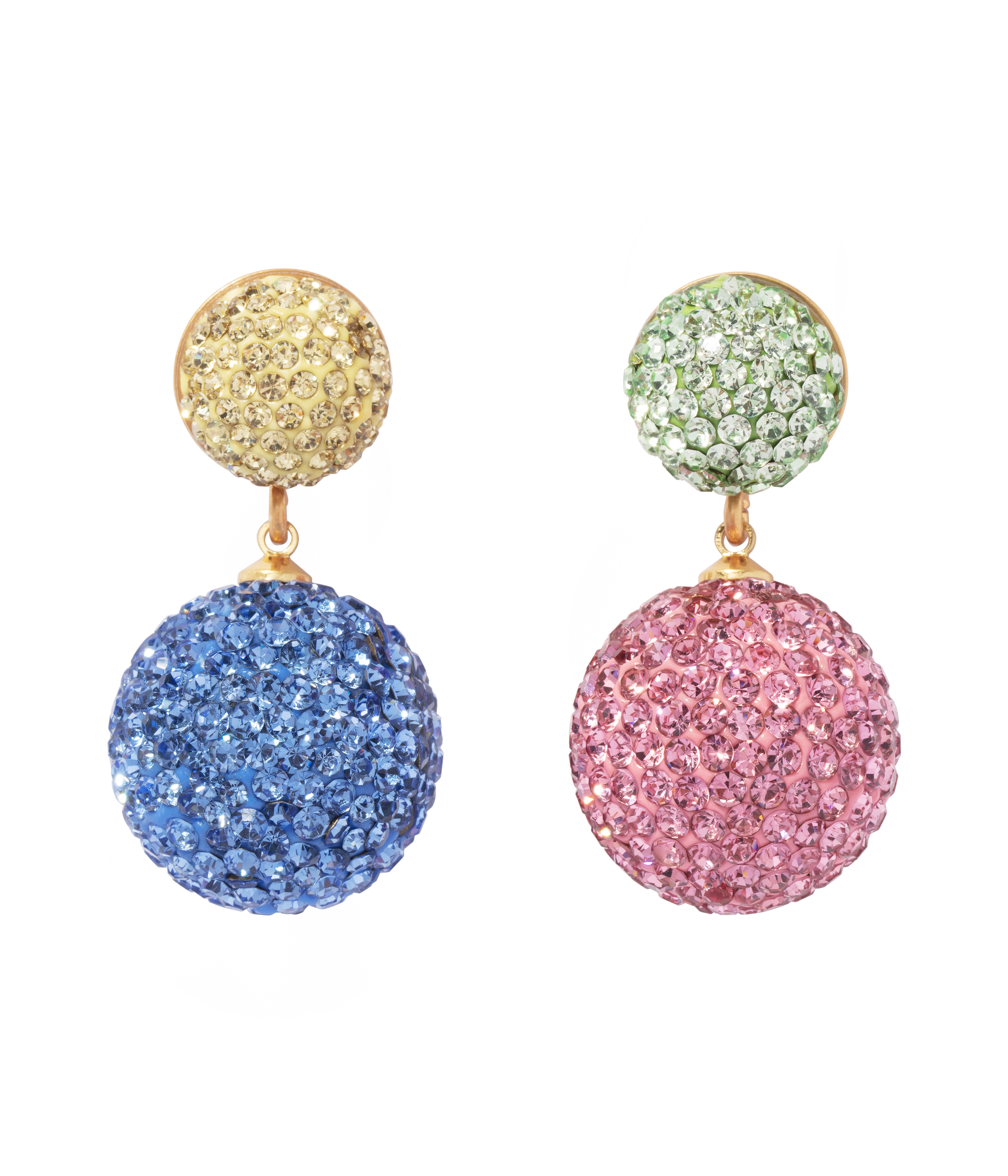 Dottie Drop Earring