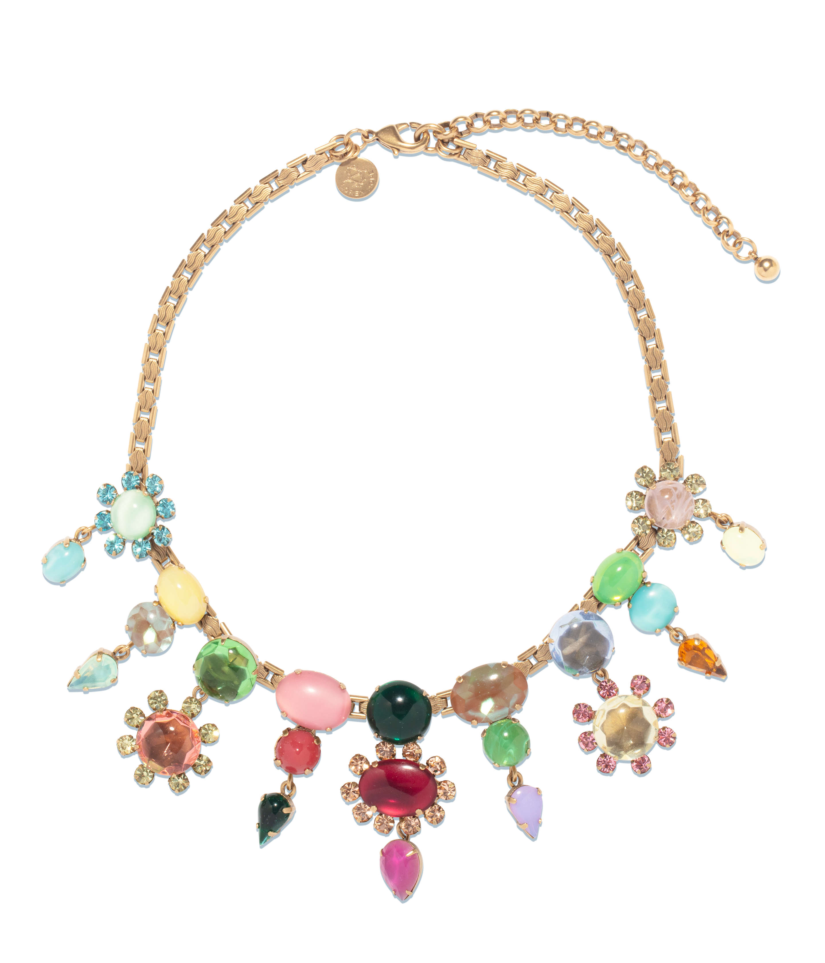 Amaryllis Necklace