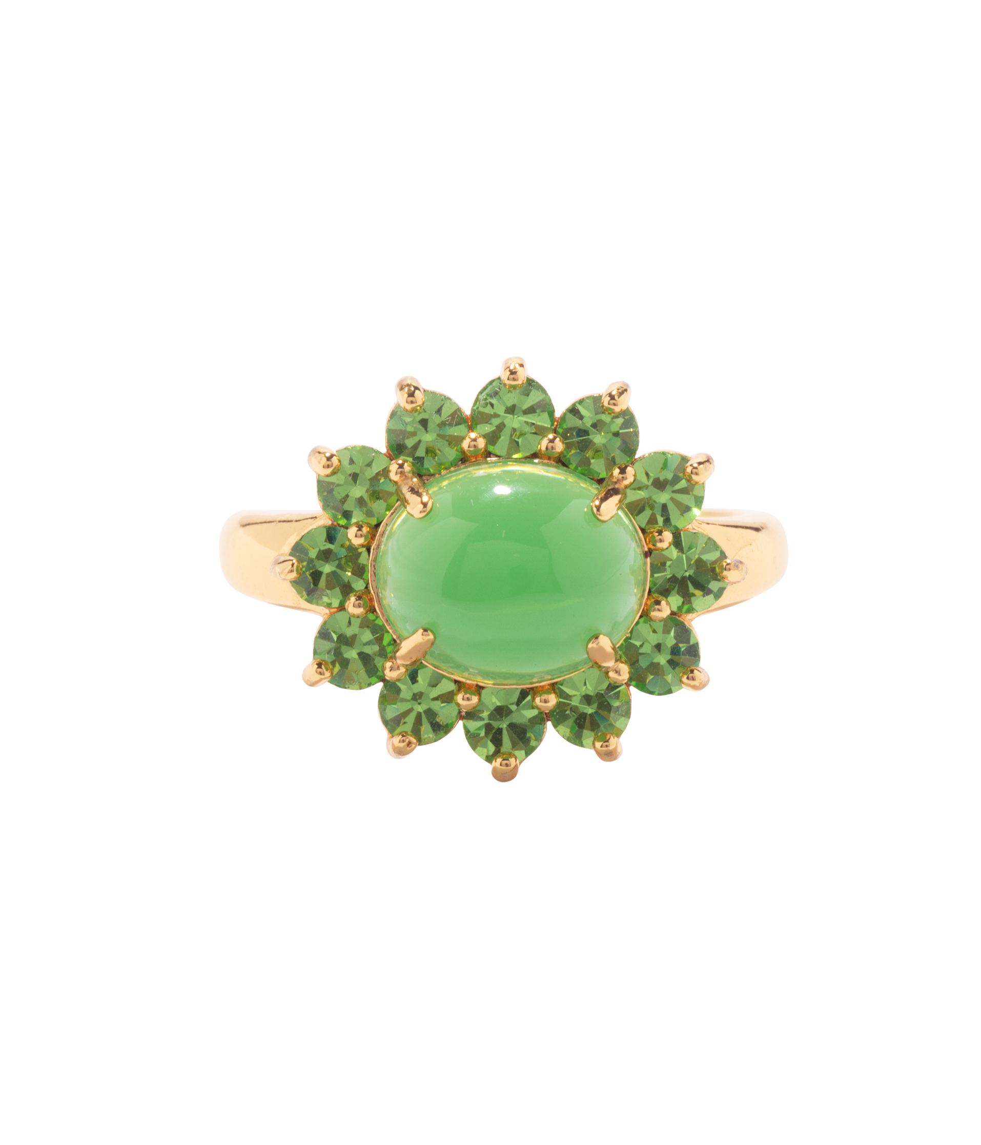 Georgie Ring in Green