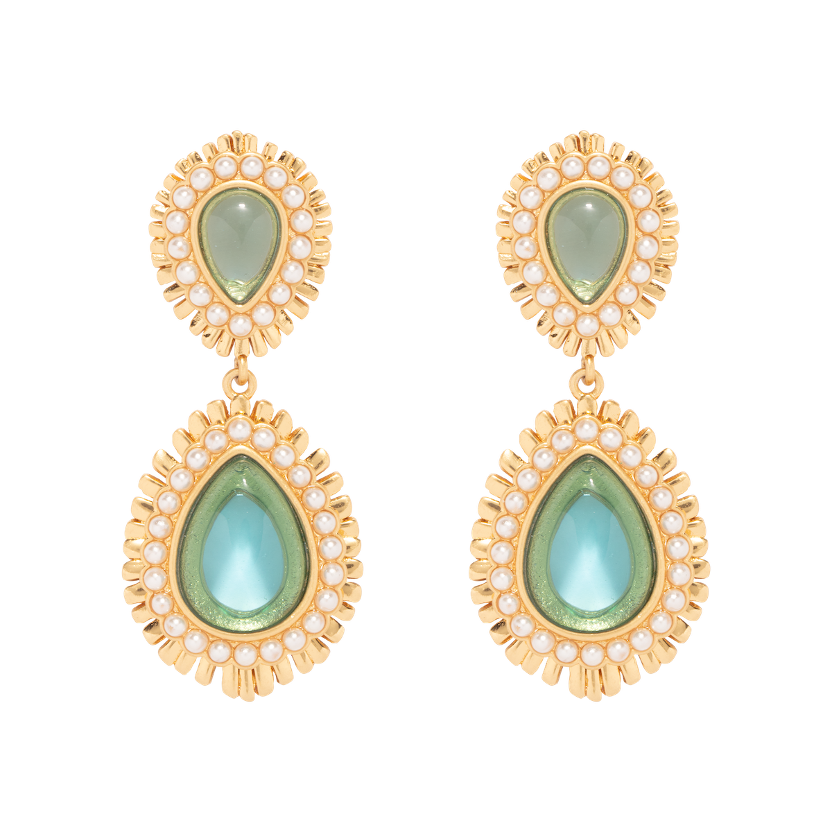 Lonnie Drop Earrings