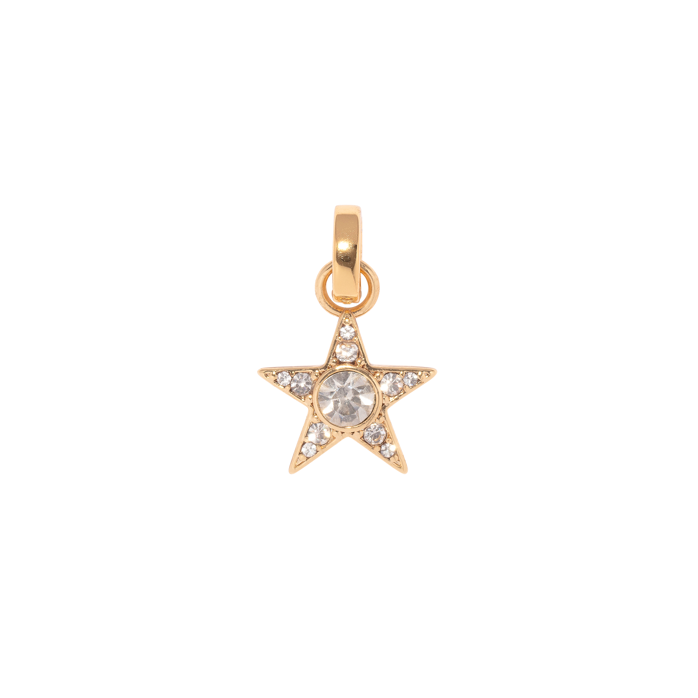 Star Charm Pendant