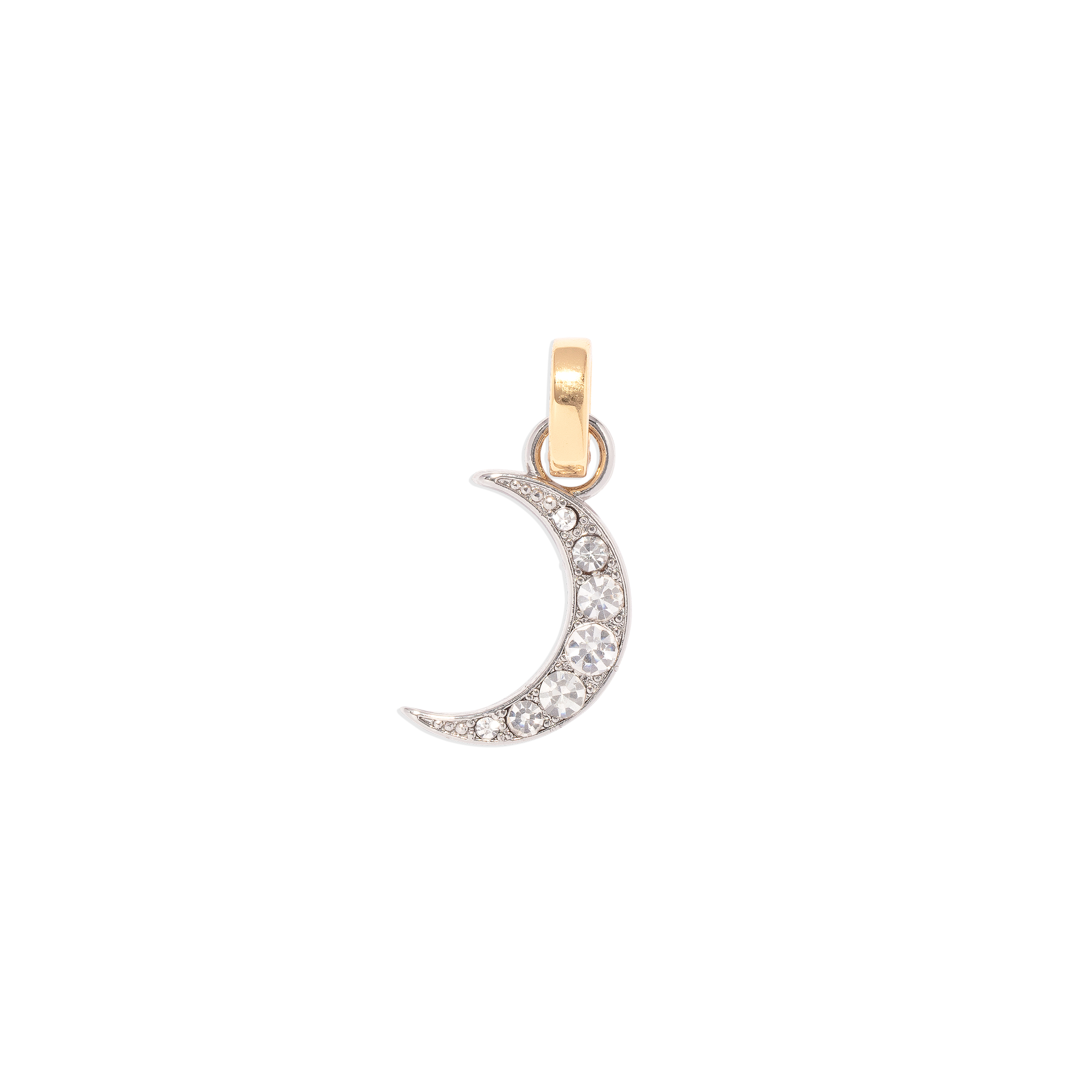 Moon Charm Pendant