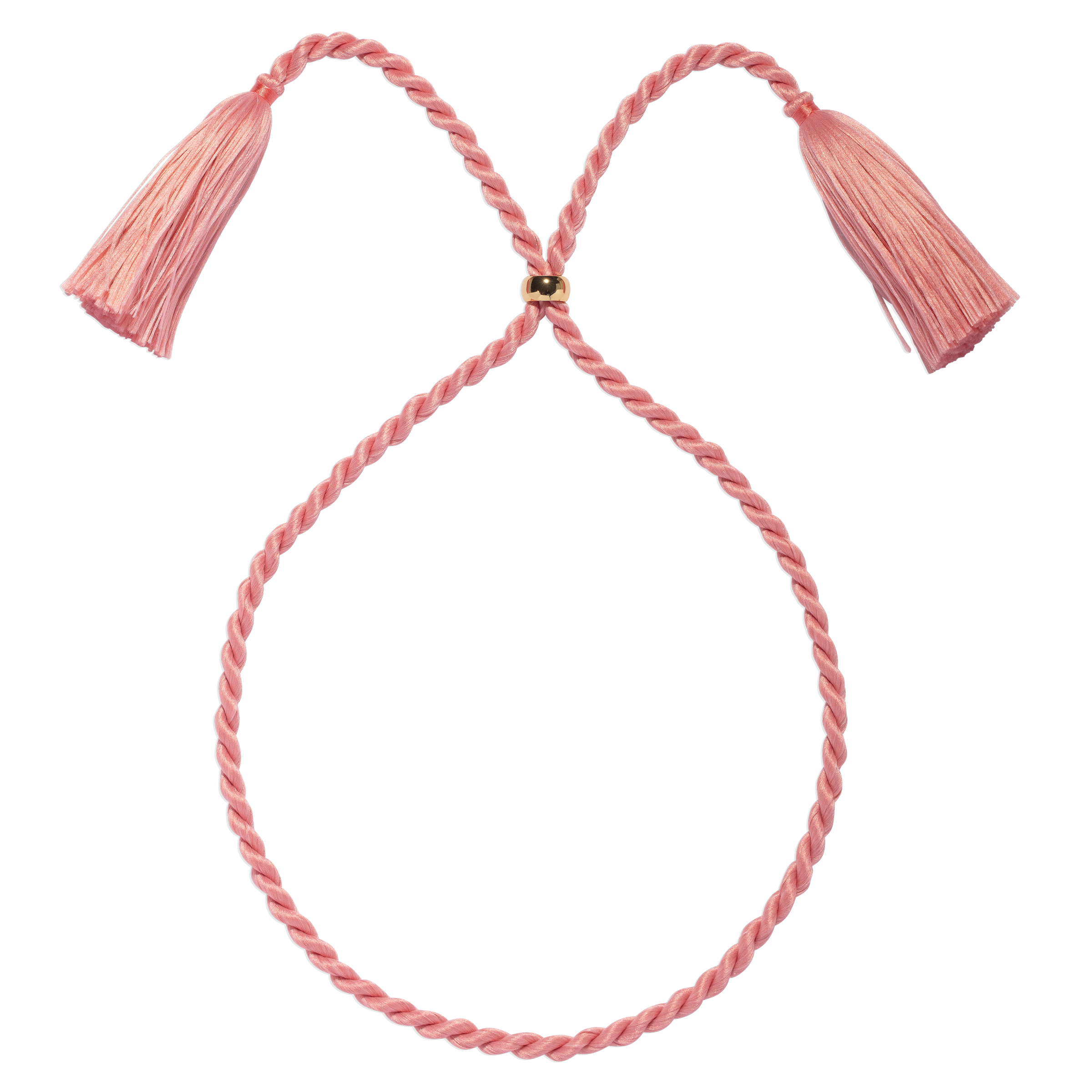 Marina Silk Cord Necklace