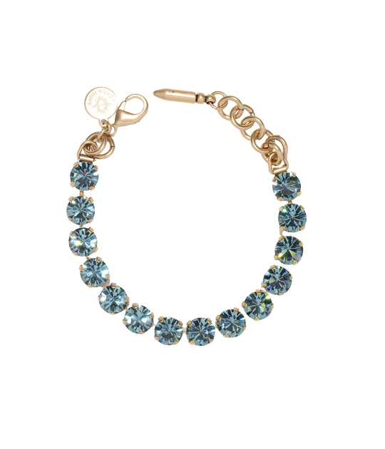 Arista Bracelet in Smoked Sapphire