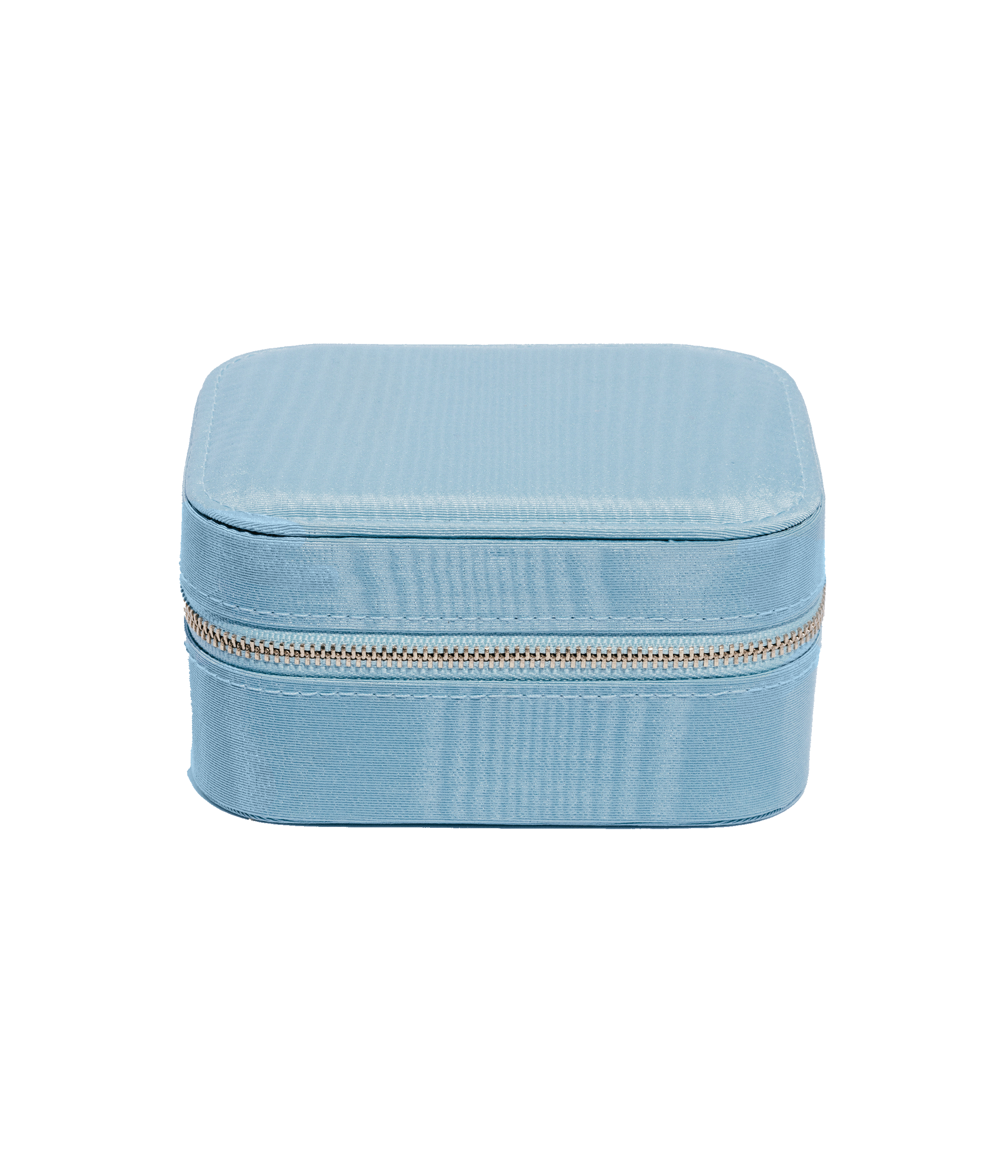 Jewelry Travel Case in Aqua