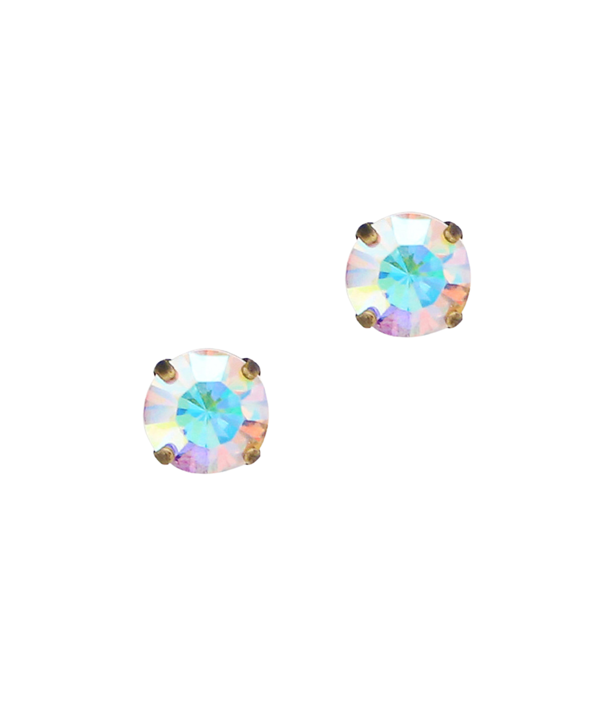 Kaylee Studs in Iridescent