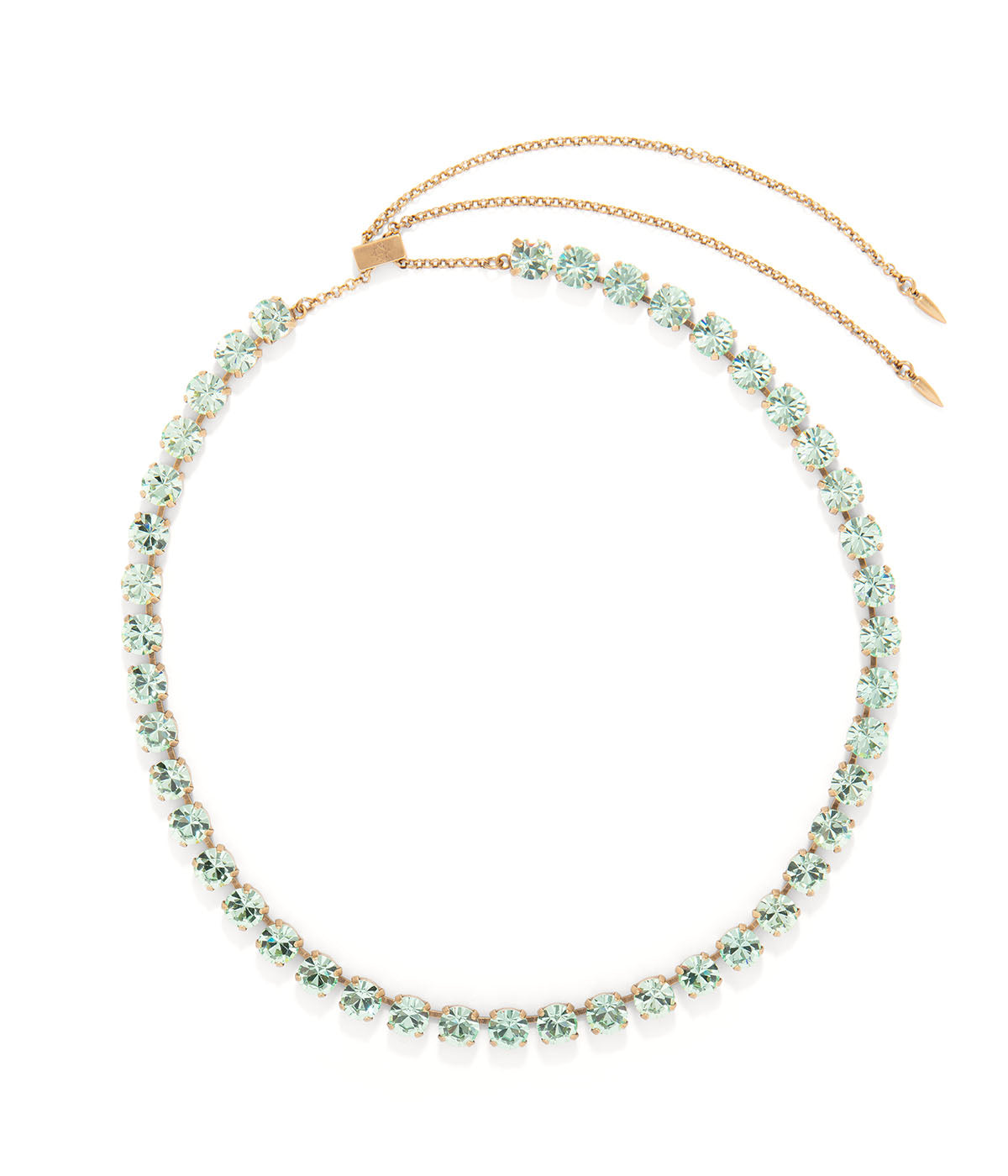 Arista Slider Necklace – Loren Hope