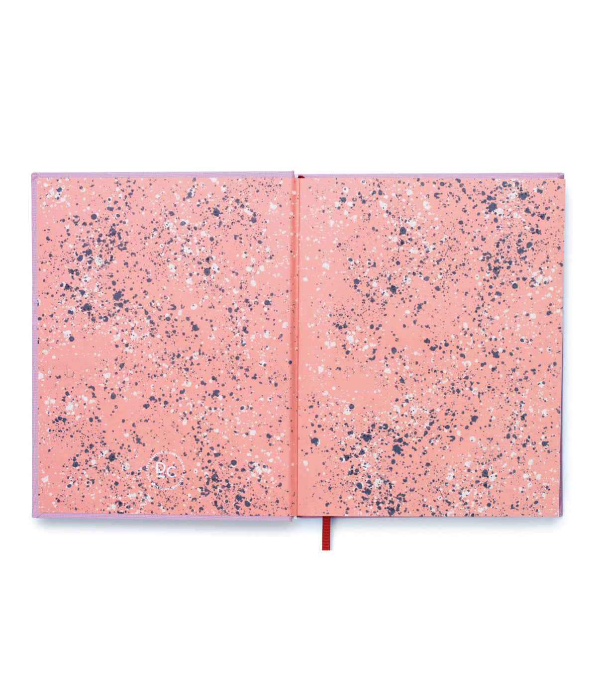 Darling Clementine - Journal Dusty Lavender
